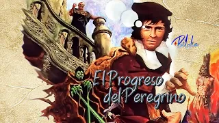 🎬 el PROGRESO del PEREGRINO, película cristiana en español #masbiblia #peliculascristianas