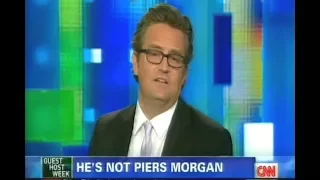 Piers Morgan Live Special – Matthew Perry