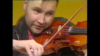 Nigel Kennedy plays MAX BRUCH - City of London Sinfonia - 1990 - Amazing Violinist
