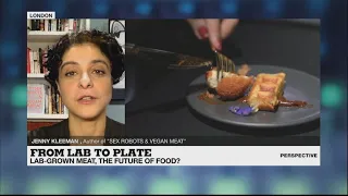Lab-grown meat: The future of food?