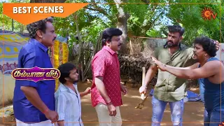 Kalyana Veedu - Best Scene | 06 Oct 2020 | Sun TV Serial | Tamil Serial