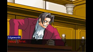 Ace Attorney, but it's Inappropriate Anime and Toxic Fandoms | objection.lol