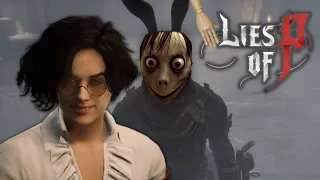I Hate The Black Rabbit Brotherhood In Lies of P | PS5 Play through | #9