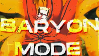 Naruto x Sasuke vs Isshiki | My Ordinary World [AMV/Edit] BARYON MODE !!