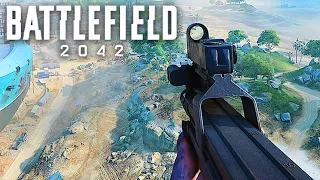 157 Kills with the Classic P90! - Battlefield 2042 No Commentary Gameplay