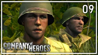 Company of Heroes [Эксперт + Медалька] ( Высота 192 ) #9