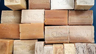 Soap opening HAUL / Unpacking soap / Распаковка мыла / ASMR SOAP