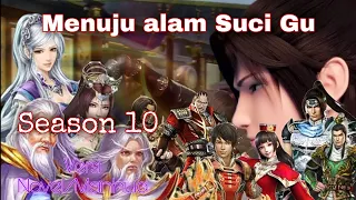 BTTH Season 5 Episode 173 Versi Novel