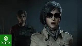 Resident Evil 2 - Story Trailer