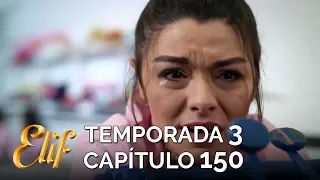 Zeynep tiene un empleo - ¡y un accidente el primer día! | Elif Capítulo 563 - Temporada 3