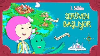 Serüven Başlıyor | İbi 1. Sezon 1. Bölüm