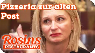 Frank hat große Zweifel: "Ist Anja überhaupt zu helfen?" | 4/7 | Rosins Restaurants | Kabel Eins