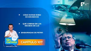 Capítulo 107: Juan Diego Alvira – Sin Carreta | 2 de enero de 2024 | Canal 1