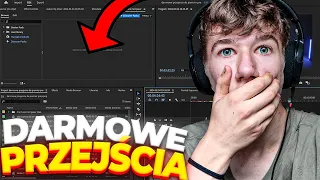 DARMOWE PRZEJŚCIA DO ADOBE PREMIER PRO!