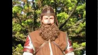 Homemade Dwarf Costume