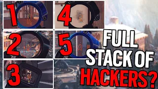 This 5 Stack Was Accused of Hacking