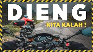 TOURING DIENG KRAKALAN | バイクツーリング | 오토바이 여행 | MSRG 2024