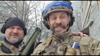 Мариуполь 💛💙 держит оборону. Боевой дух украинских защитников на высоте! Победа за Украиной! #ПТНПНХ