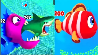 Fishdom New Mini game  Collections Part 91 | D Lady Ninja#fishdomminigames #doryfish #fishdom