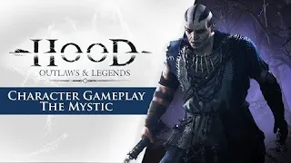 Hood: Outlaws & Legends - Character Gameplay Trailer | The Mystic