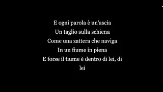 MÅNESKIN - CORALINE (testo/lyrics)