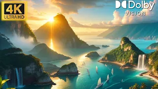 Best Places  of Summer in 12k HDR Dolby Vision™ With Epic Music