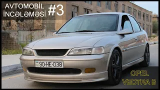 Azerbaycanın ən güclü səs sistemli avtomobili | Opel Vectra B | Avtomobil incələmələri #3  #90HE038