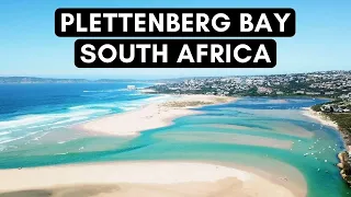 Plettenberg Bay in 4K - South Africa | Our FAVOURITE PLACE in the WORLD