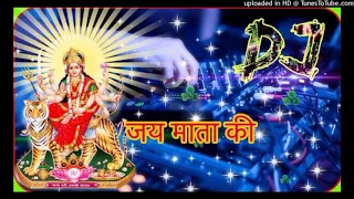 MAIYA KA CHOLA HAI RANGLA NAVRATRI SPL DJ SONG DJ SAMEER LODHI & DJ ASHISH TKG & DJ IKKA MAURANIPUR