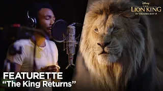 THE LION KING (2019) • Featurette | The King Returns 🦁 • Cinetext