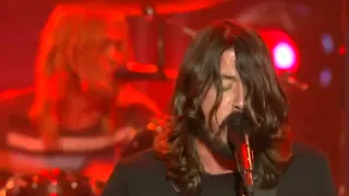 Foo Fighters - Long Road To Ruin (Live Sets At Yahoo! Music)