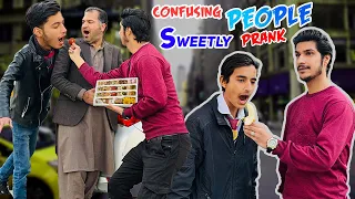 Confusing People Sweetly Prank (Part 2) | @MastiPrankTvOfficial