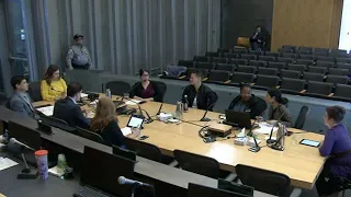 Seattle City Council Finance & Housing Committee 2/19/20