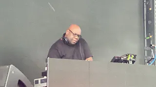 Carl Cox - You Don't Know Me - Armand Van Helden at Brewtown Wellington NZ