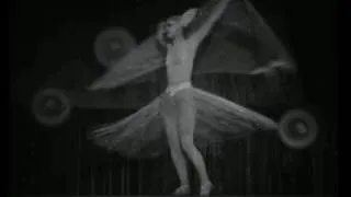Metropolis-by Fritz Lang- Maria's transformation