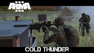 Cold Thunder - ArmA 3 Delta Force Gameplay