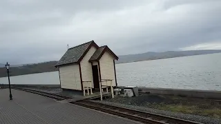 PORTHMADOG TO CAERNARFON WHR  25.3.23