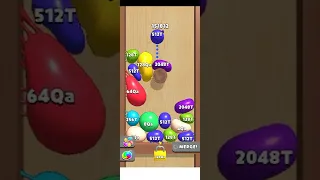 Blob Merge 3D 🧶💯 All Levels Challenges  💪