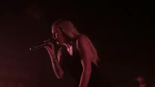 Skylar Grey - Come Up for Air - Live @ The Regent/Los Angeles - 09/28/2016 (MN)