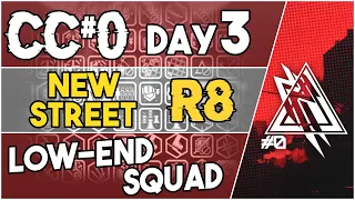 【明日方舟/Arknights】[CC#0 Day 3 - New Street Risk 8] - Low End Squad - Arknights Strategy