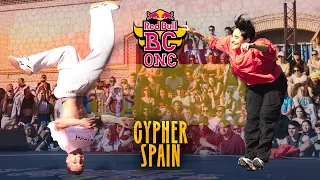 Spain's Top Breakers SHOWCASE STYLE in Head-to-Head Matchups | Red Bull BC One Cypher Spain 2024