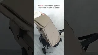 Коляска 2в1 або 3в1 Carrello Ultra