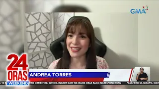 Andrea Torres, nag-flex ng bakasyon sa Australia; Argentine film niyang... | 24 Oras Weekend