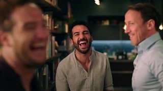 DAS PERFEKTE GEHEIMNIS - Outtakes mit Elyas M'Barek