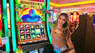 A Gorilla-Sized Slot Bonus Comeback!!!🤗💸🦍🎰 (Double Money LInk!!)