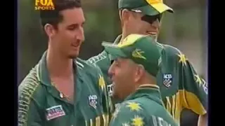 Jason Gillespie 4 26 vs India, 1999