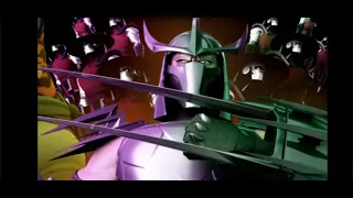 TMNT 2012 Season 4 Intro Part 2