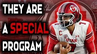 The Rise of the MOST UNDERRATED Program in College Football (Utah Football)
