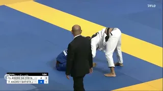 FABRICIO ANDREY VS MARCIO ANDRE FINAL PAN 2023