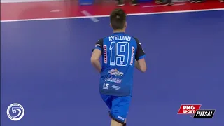 Playoff Serie A Planetwin365 | Lollo Caffè Napoli - Acqua & Sapone - Semifinale Gara 4 Highlights